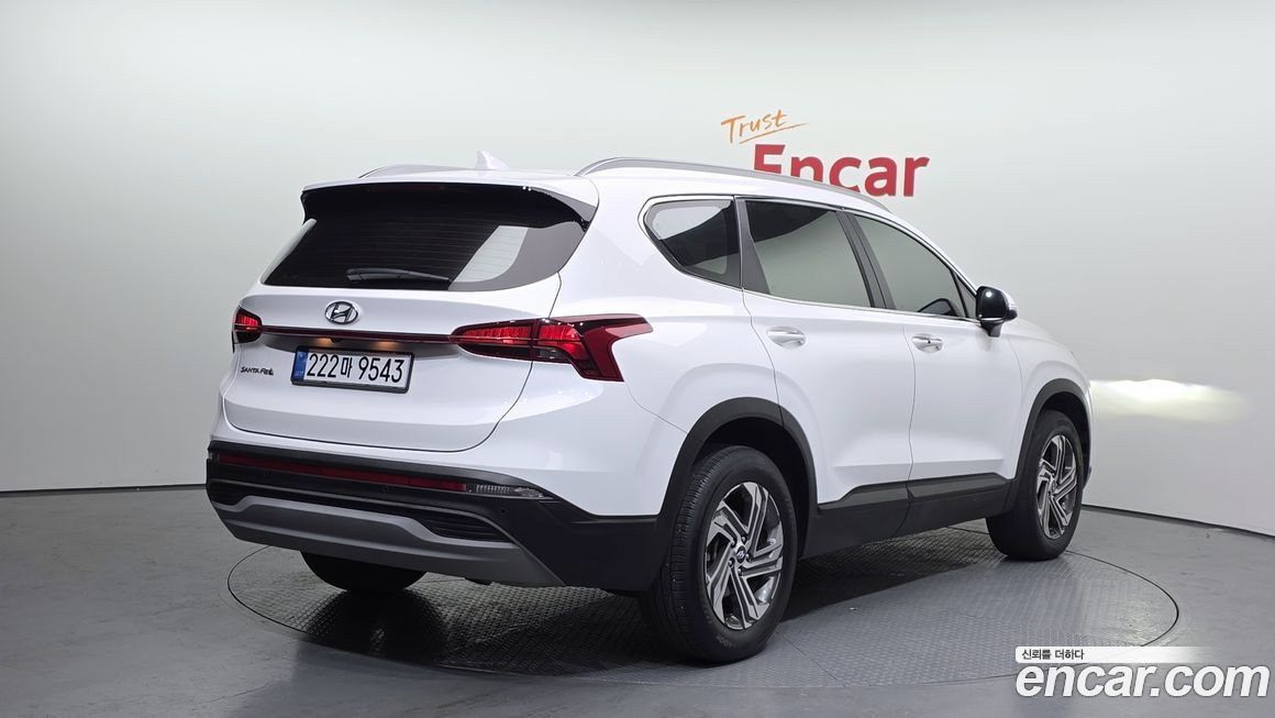 Hyundai Santafe 2022