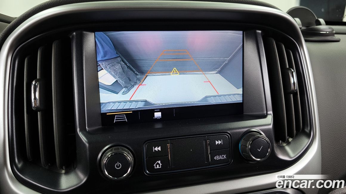 ChevroletGMDaewoo Colorado 2020
