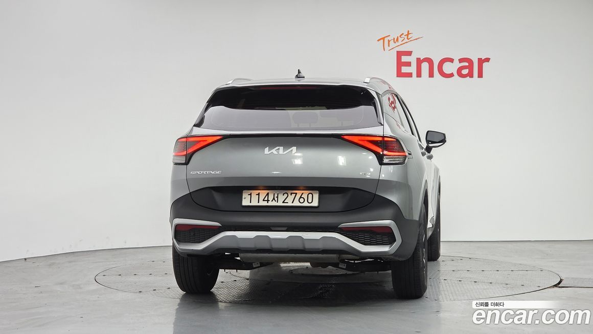 Kia Sportage 2024