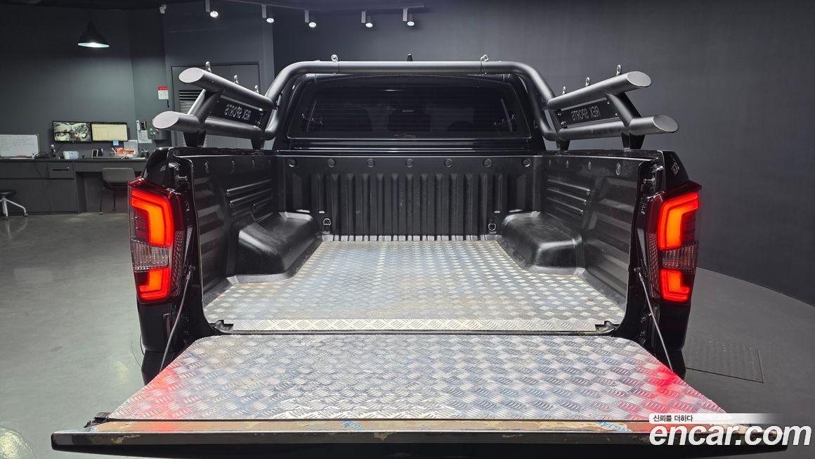 KG_Mobility_Ssangyong Rexton 2023