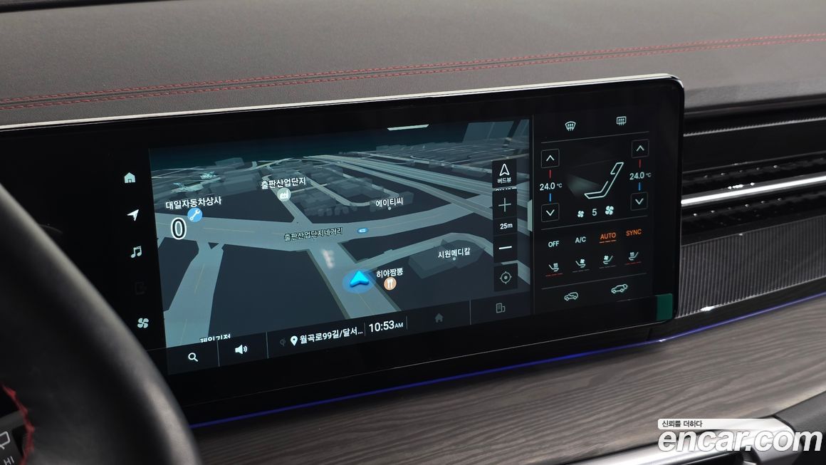 KG_Mobility_Ssangyong Actyon 2025