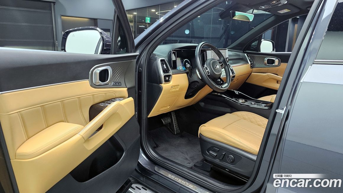 Kia Sorento 2021