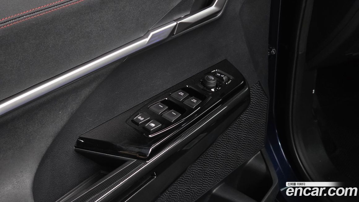 KG_Mobility_Ssangyong Actyon 2025