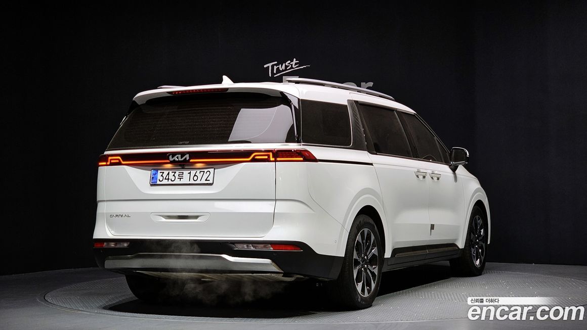 Kia Canival 2023