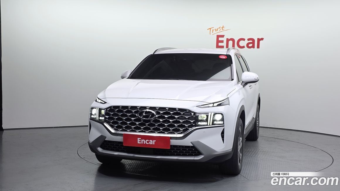 Hyundai Santafe 2022