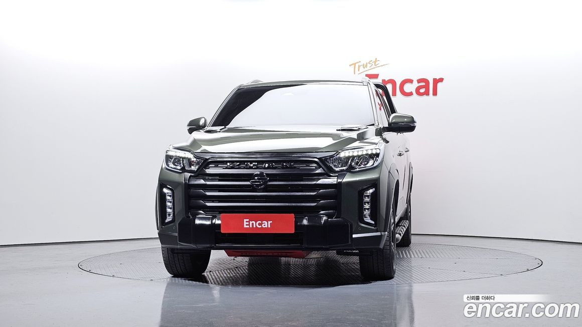 KG_Mobility_Ssangyong Rexton 2022