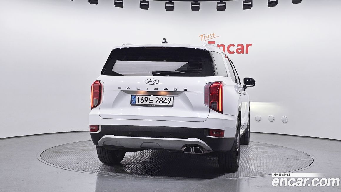 Hyundai Palisade 2022