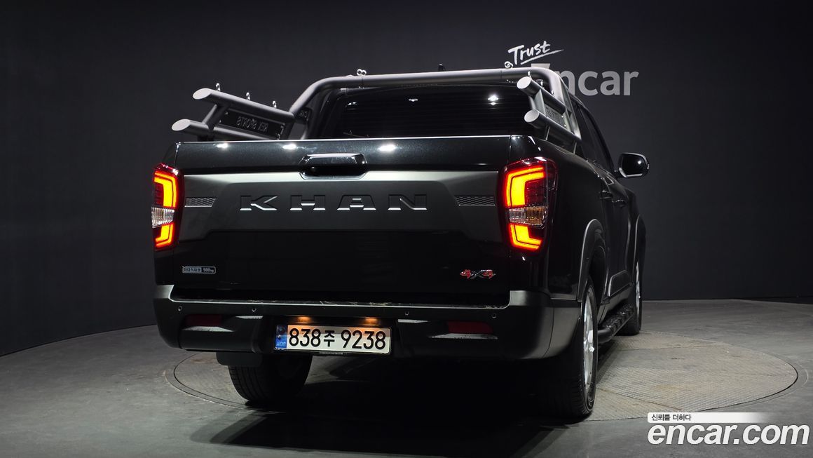 KG_Mobility_Ssangyong Rexton 2023