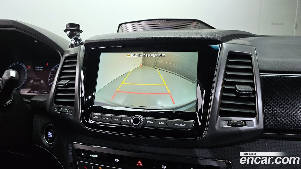 KG_Mobility_Ssangyong Rexton 2022