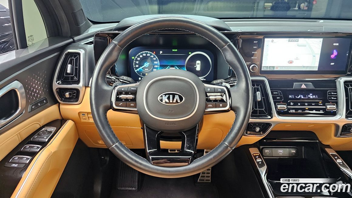 Kia Sorento 2021