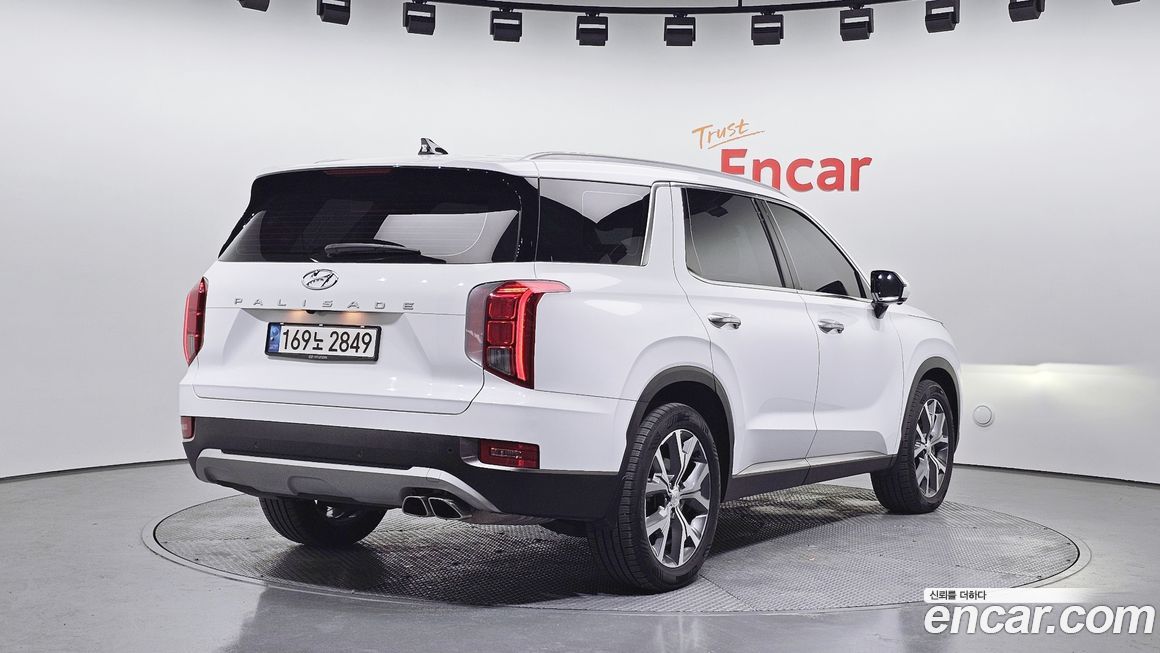 Hyundai Palisade 2022