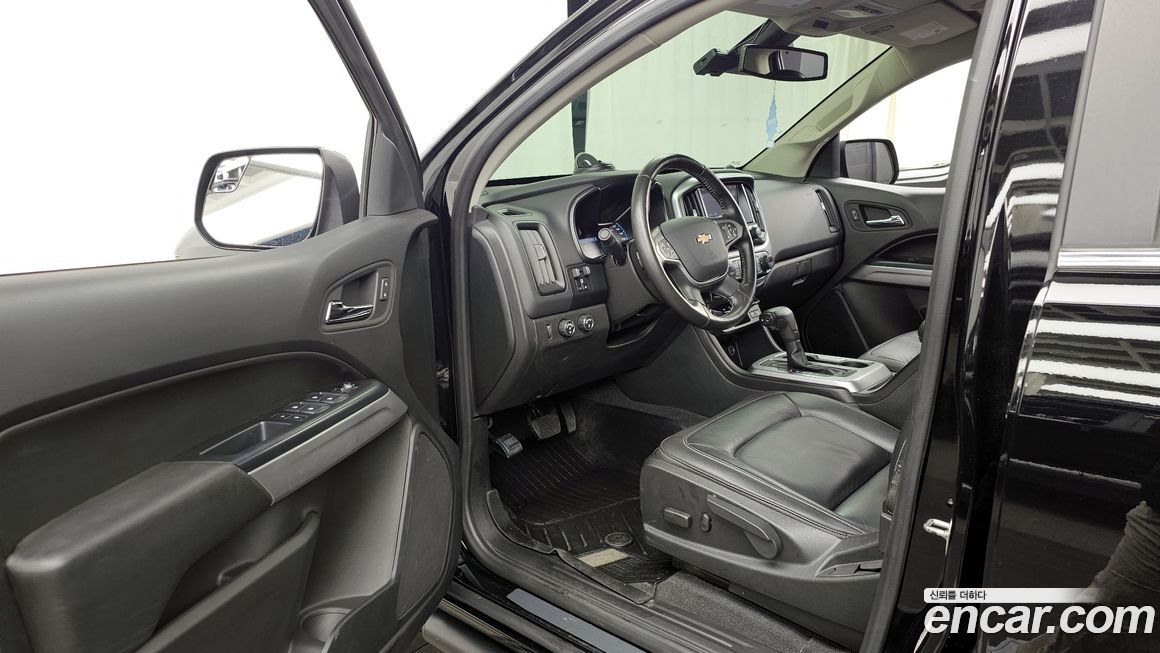 ChevroletGMDaewoo Colorado 2020