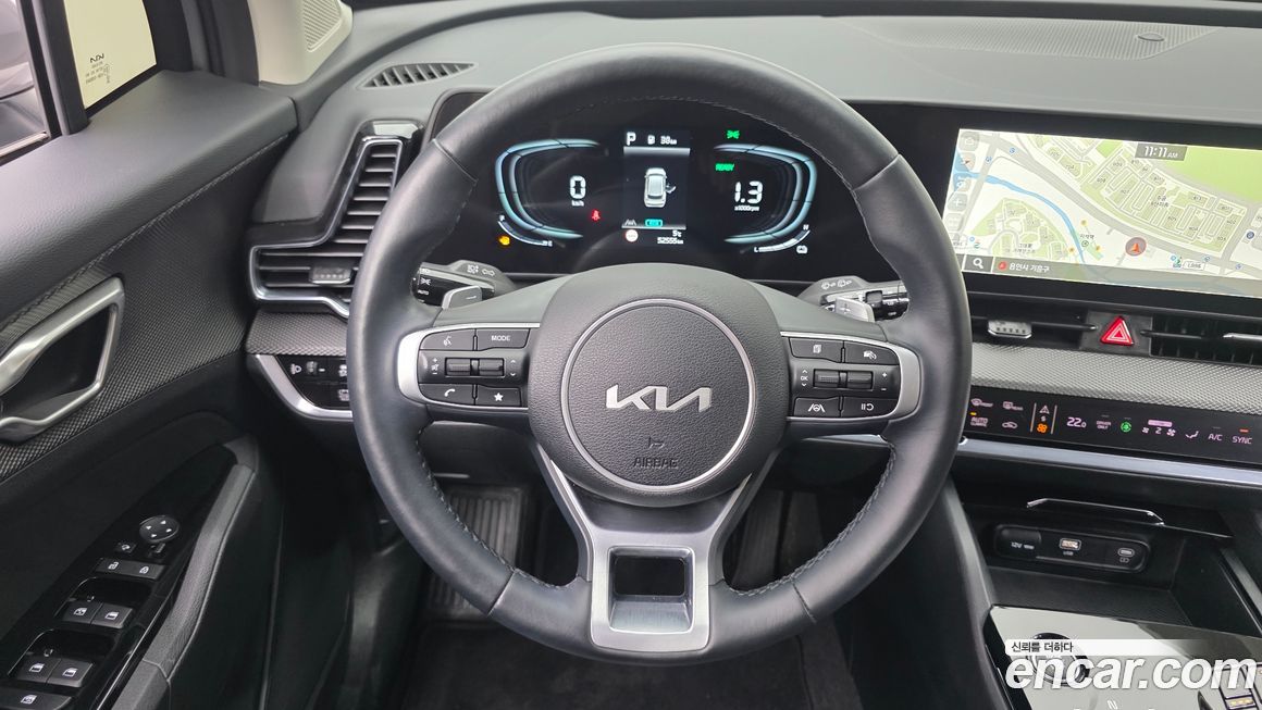 Kia Sportage 2024