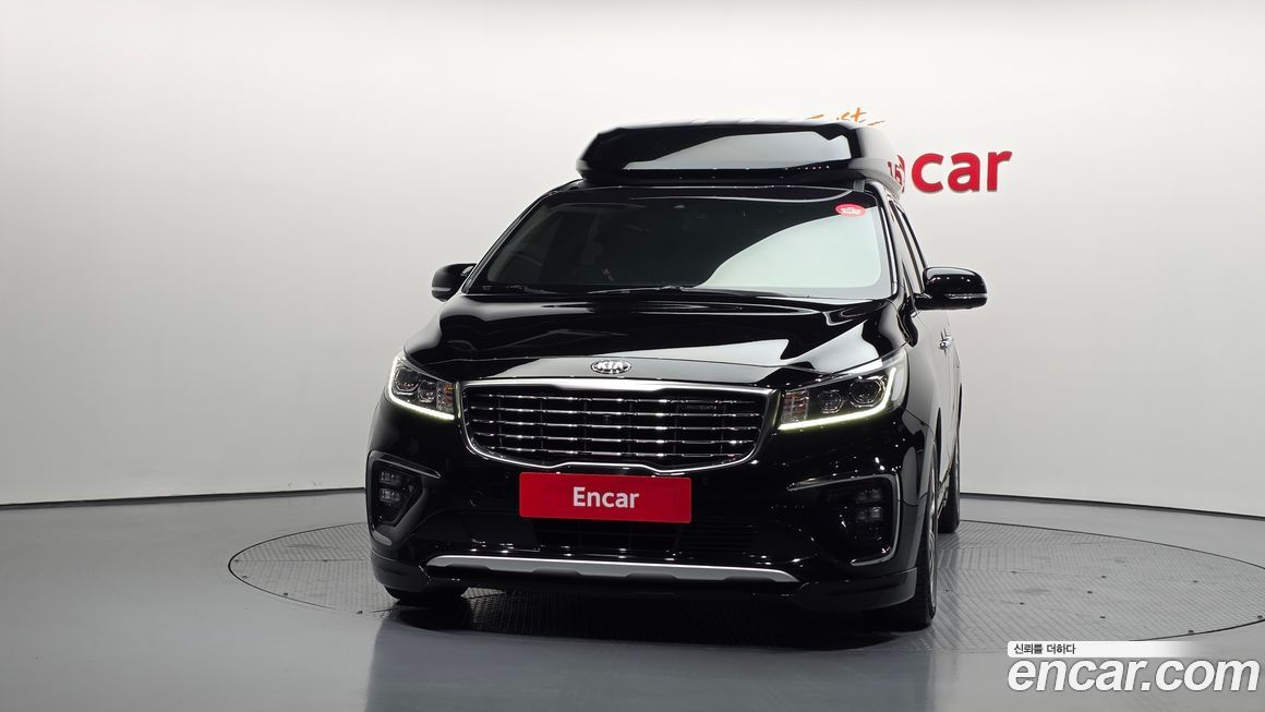 Kia Canival 2019
