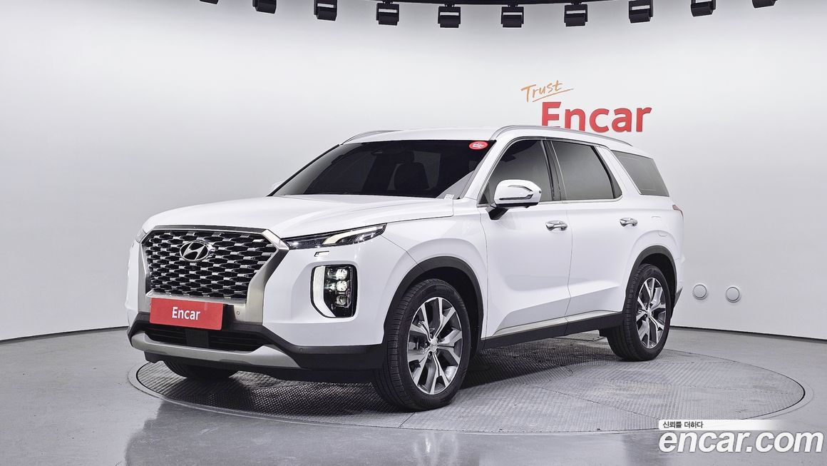 Hyundai Palisade 2022