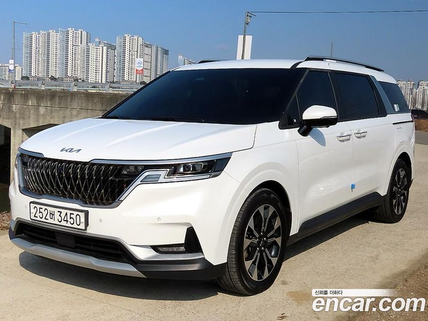 Kia Canival 2023