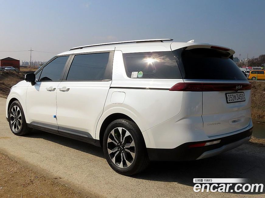 Kia Canival 2023