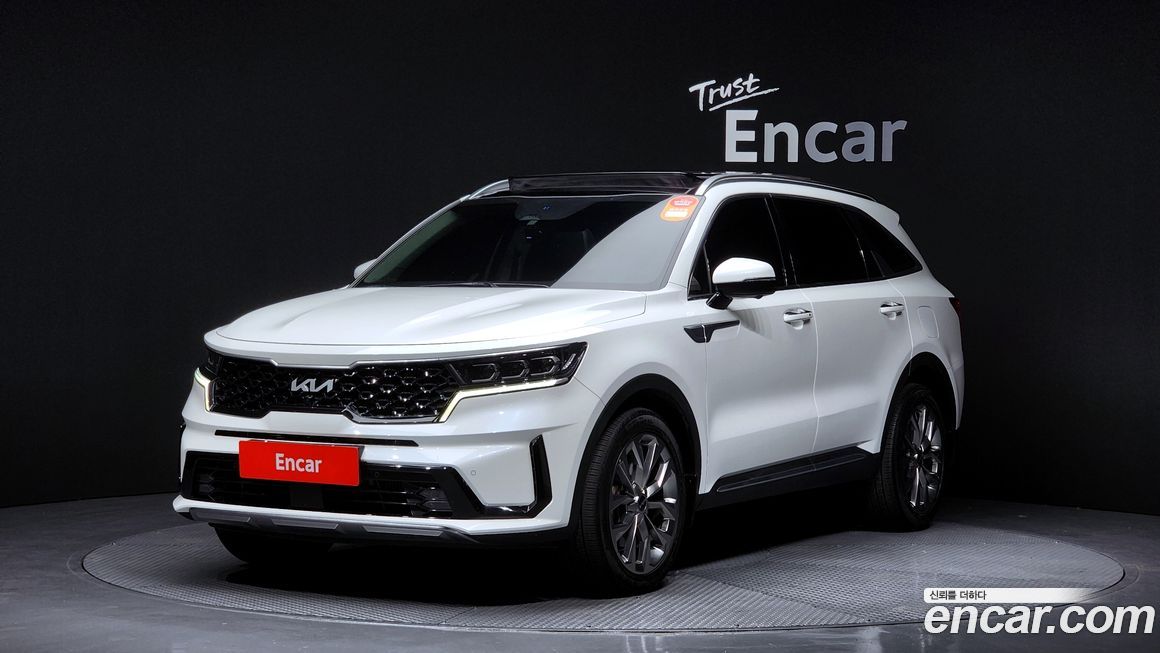 Kia Sorento 2023