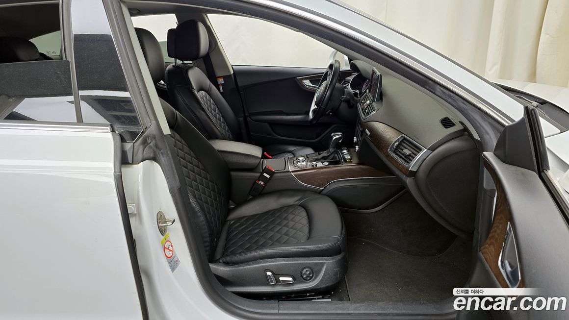 Audi A7 2016
