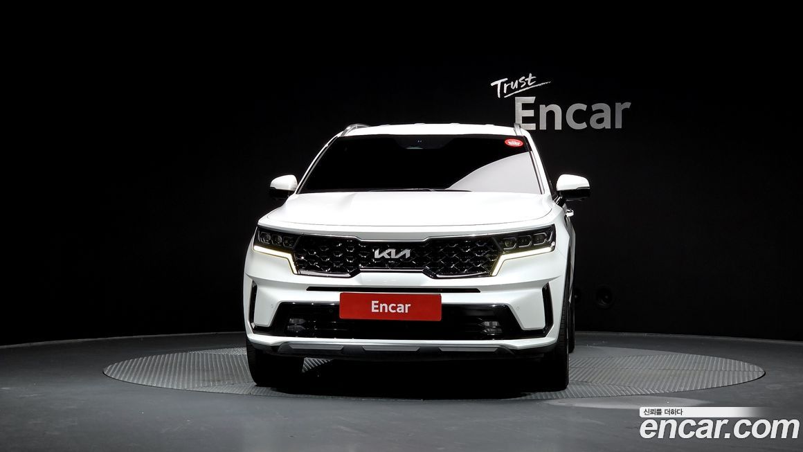Kia Sorento 2022