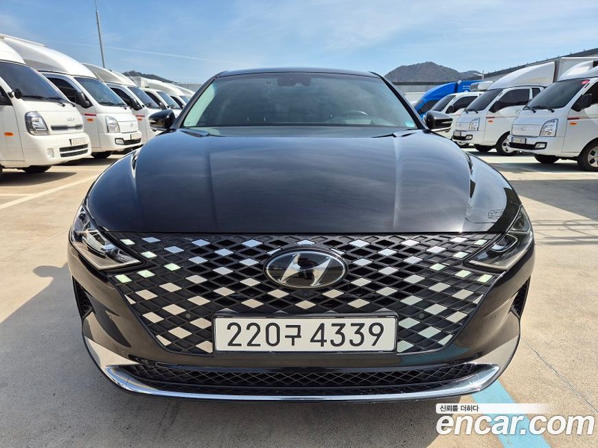 Hyundai Grandeur 2023