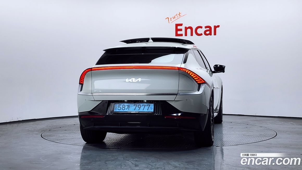 Kia EV6 2022
