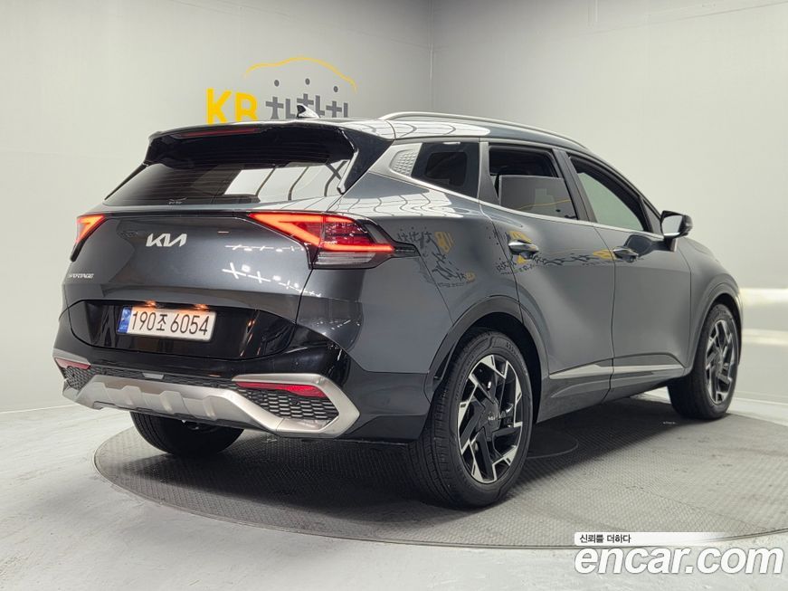 Kia Sportage 2023