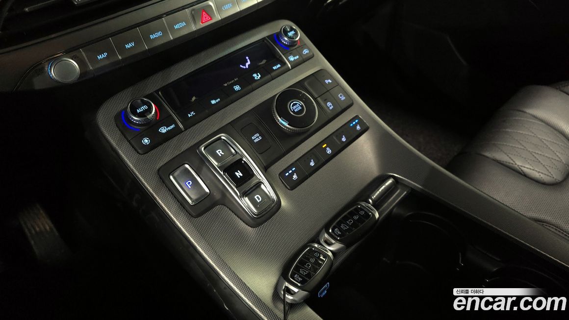 Hyundai Palisade 2020