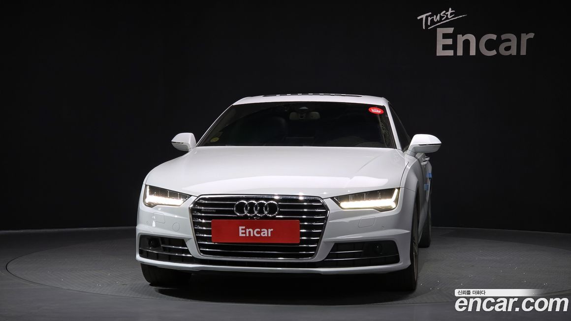 Audi A7 2016
