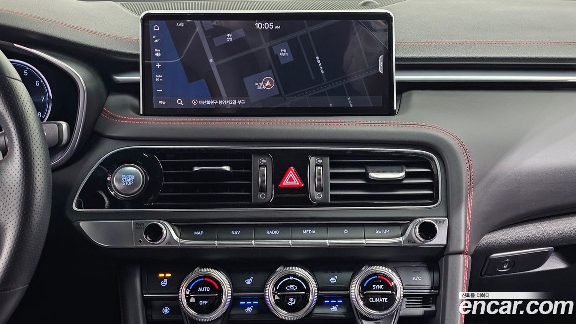 Genesis G70 2021