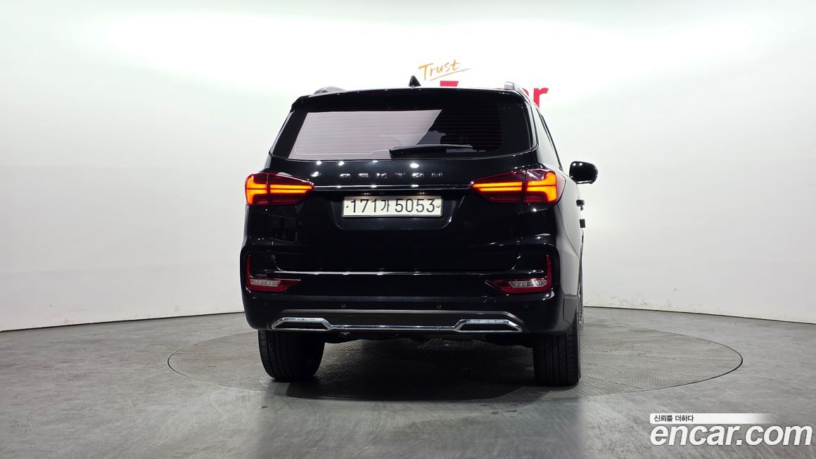 KG_Mobility_Ssangyong Rexton 2021