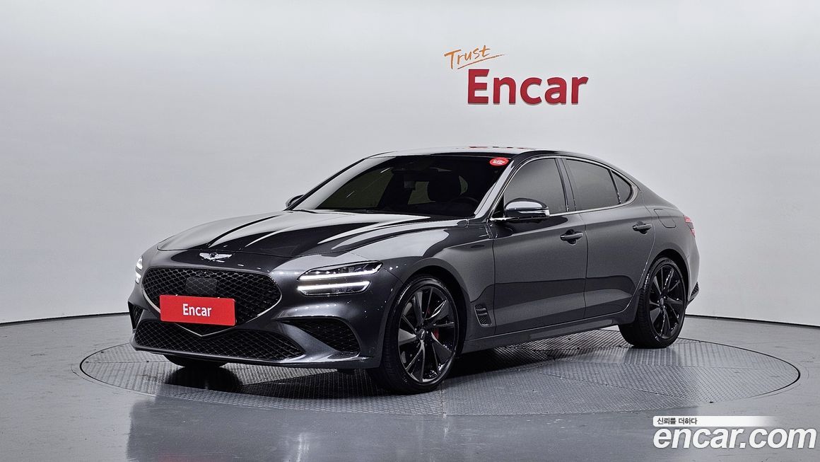 Genesis G70 2021