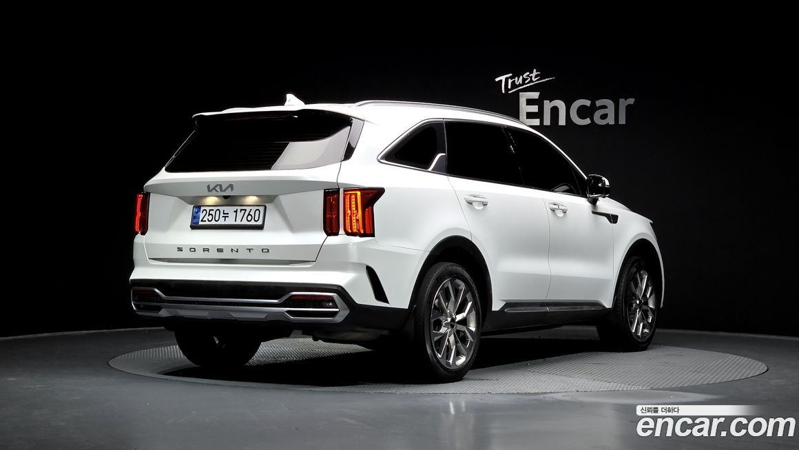 Kia Sorento 2022