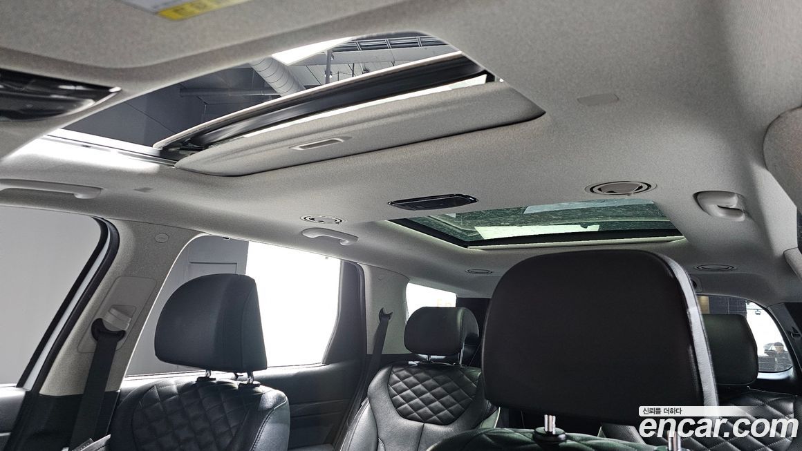 Hyundai Palisade 2019