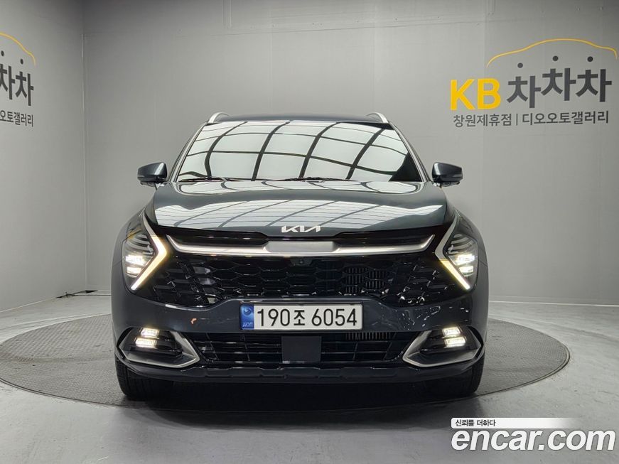Kia Sportage 2023