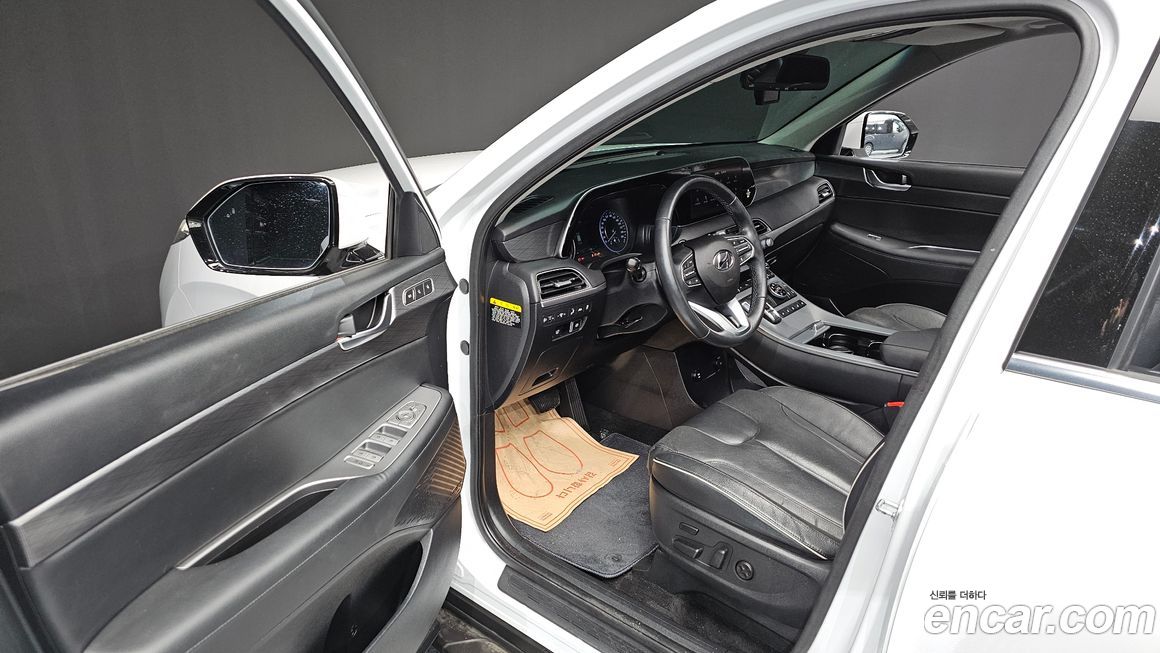 Hyundai Palisade 2019