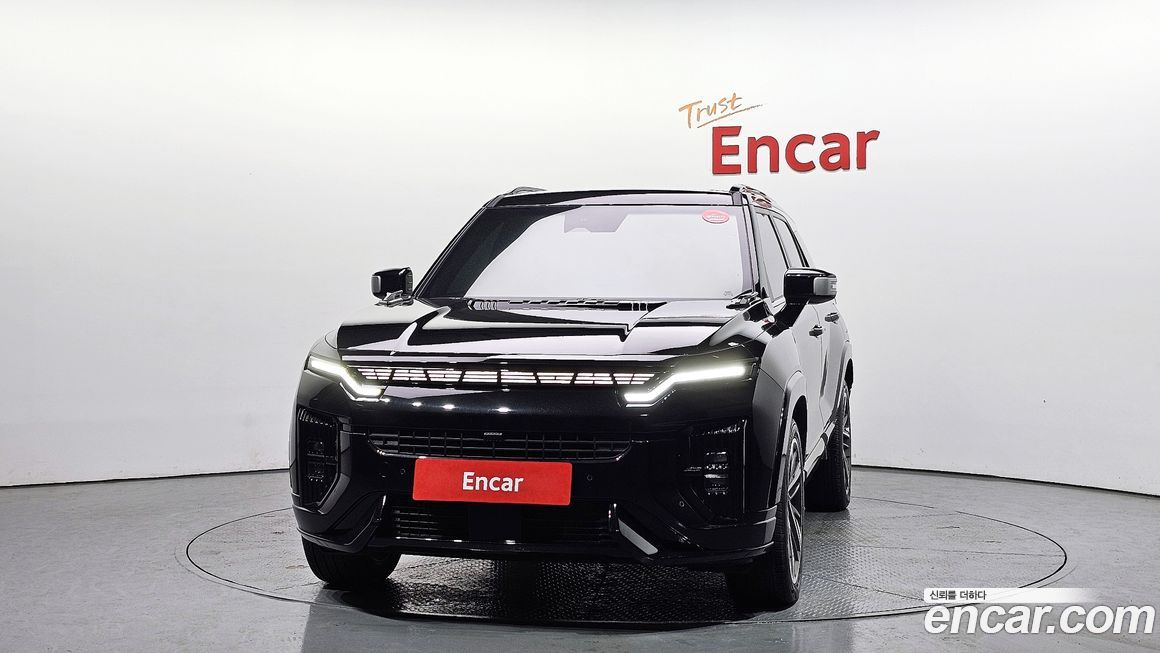 KG_Mobility_Ssangyong Actyon 2026