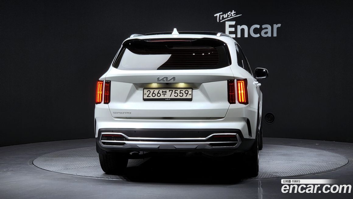 Kia Sorento 2023