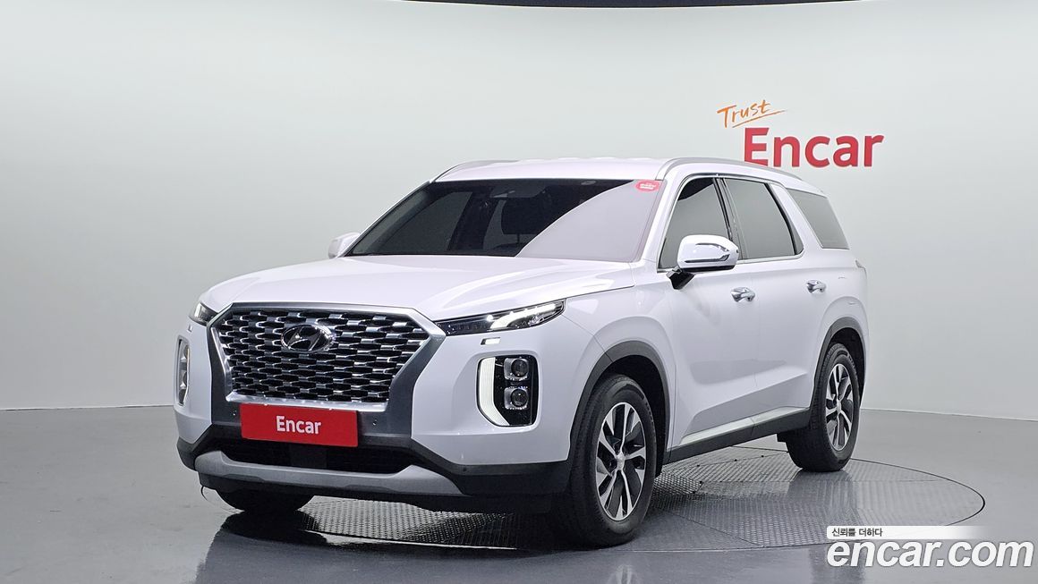 Hyundai Palisade 2020