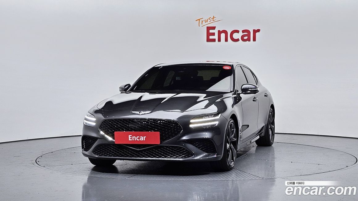 Genesis G70 2021