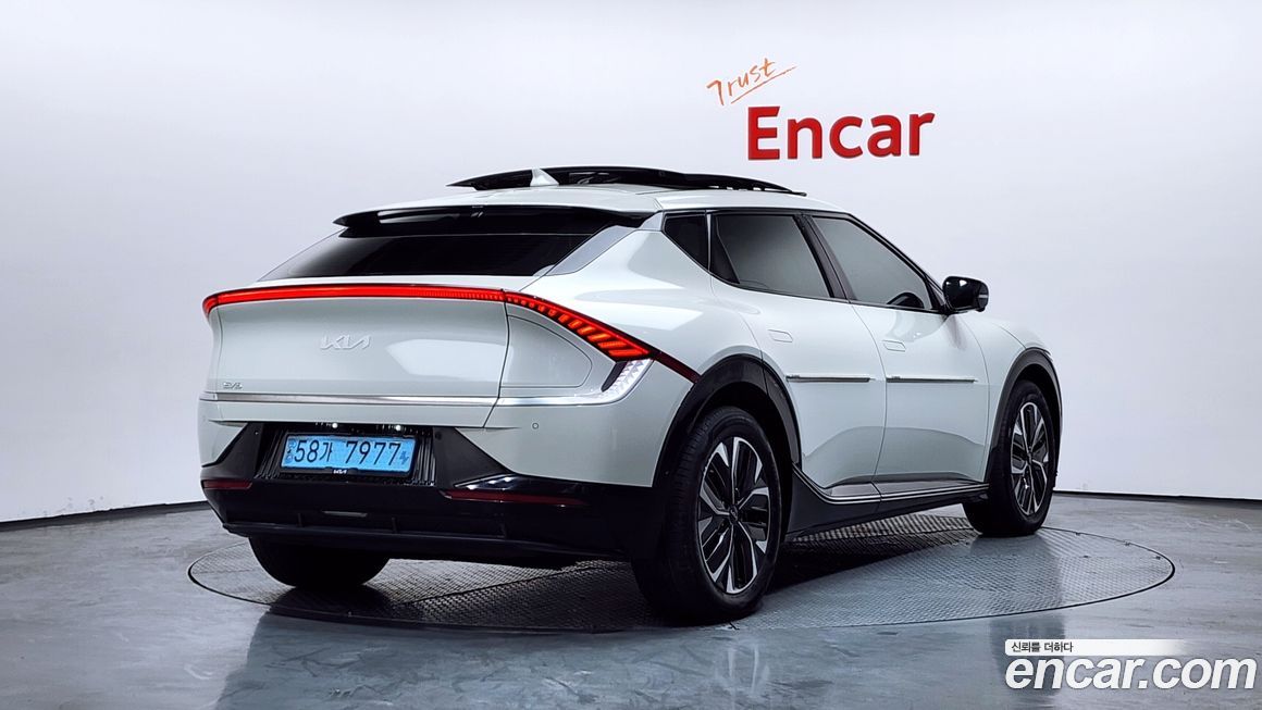 Kia EV6 2022