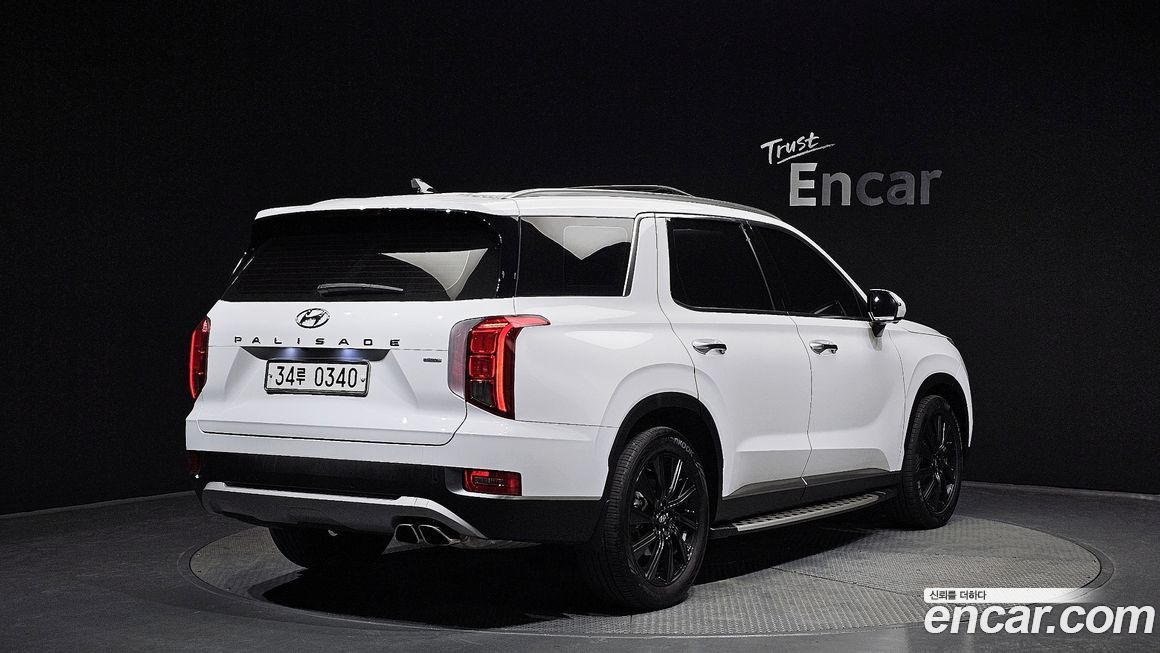 Hyundai Palisade 2019