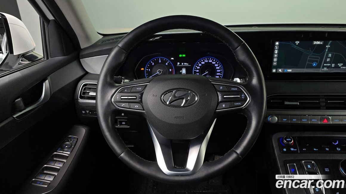 Hyundai Palisade 2020