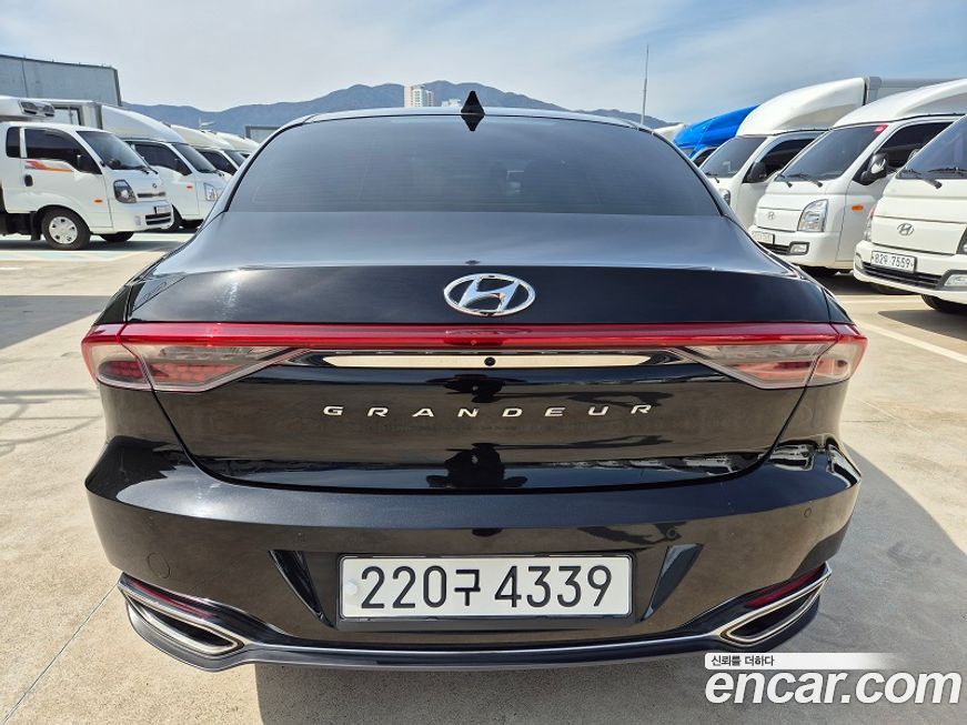 Hyundai Grandeur 2023