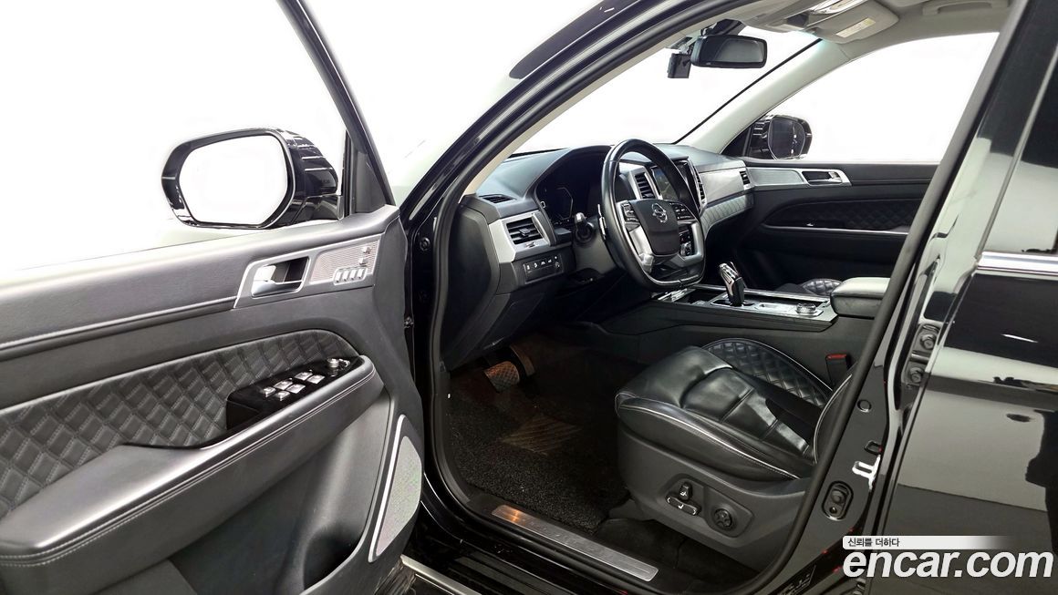 KG_Mobility_Ssangyong Rexton 2021