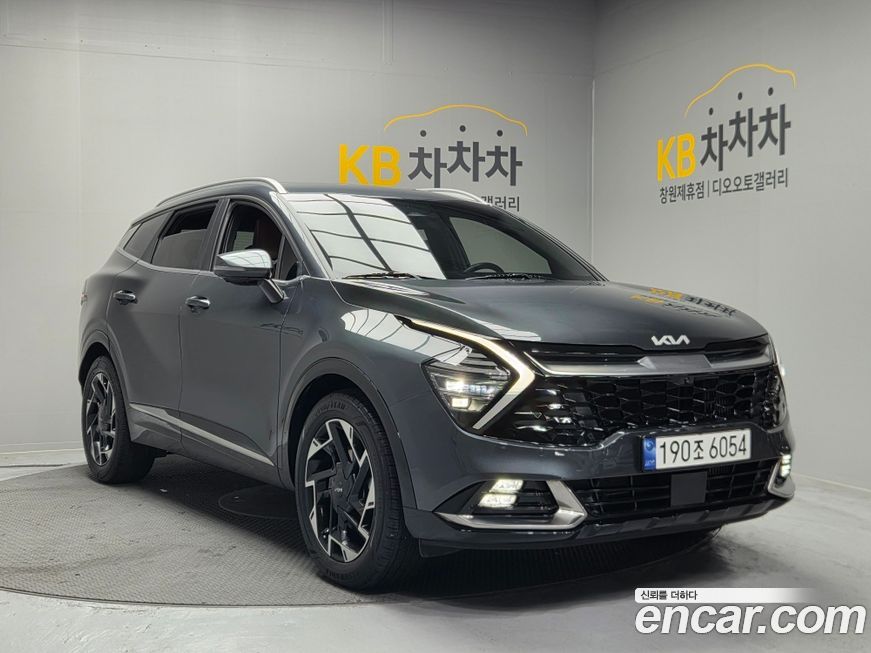 Kia Sportage 2023