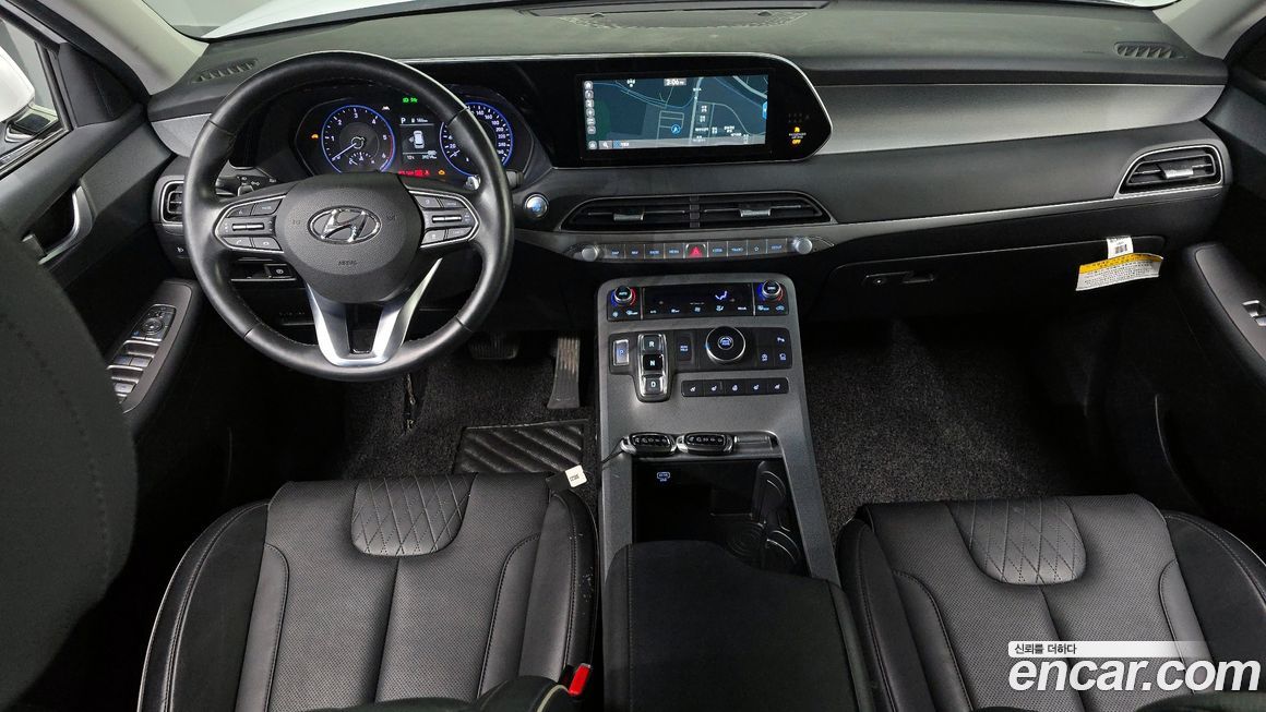 Hyundai Palisade 2020