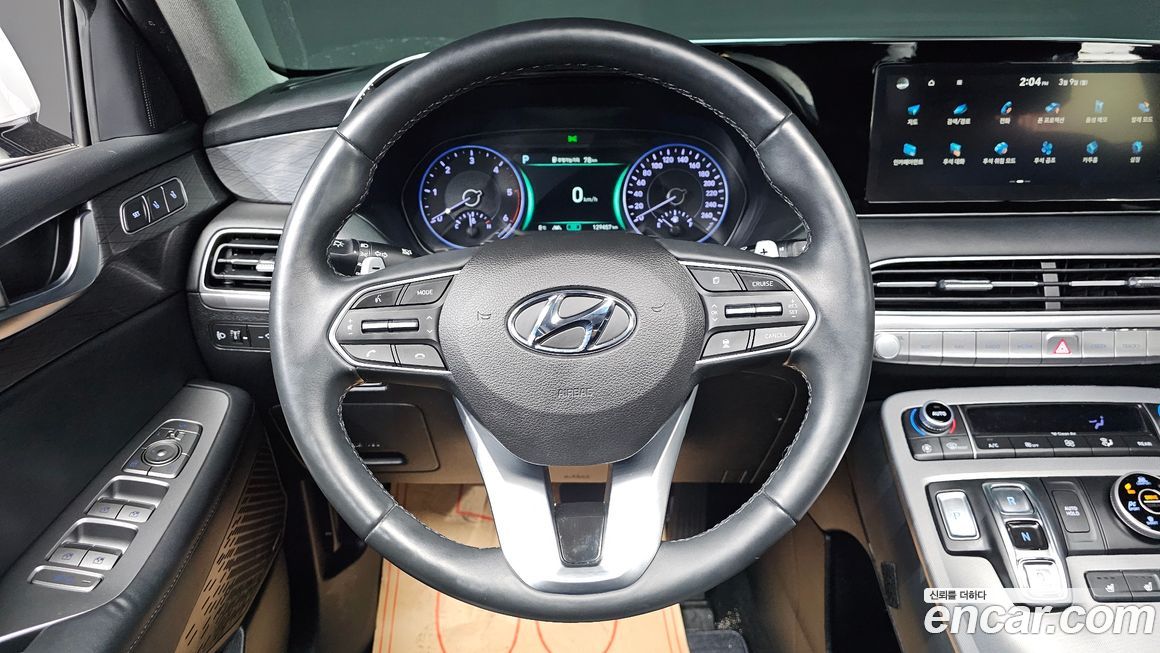 Hyundai Palisade 2019