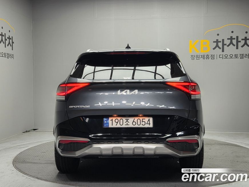 Kia Sportage 2023