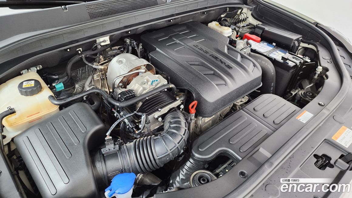 KG_Mobility_Ssangyong Rexton 2022